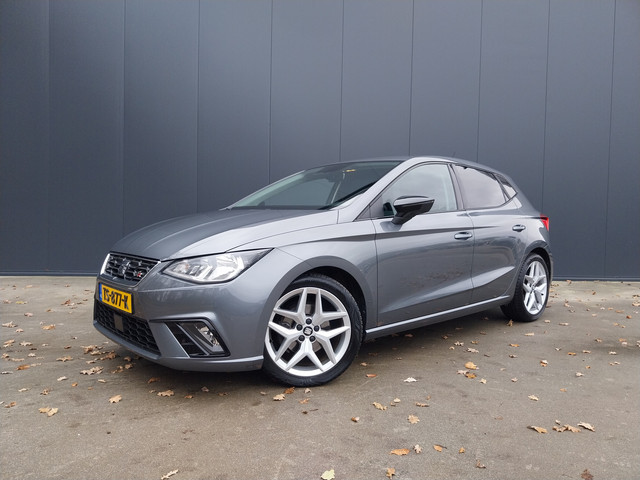 Seat Ibiza 2018 Benzine