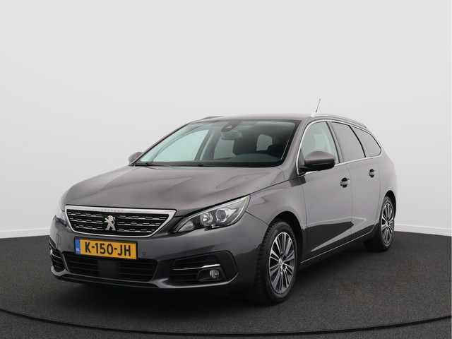 Peugeot 308 2021 Benzine