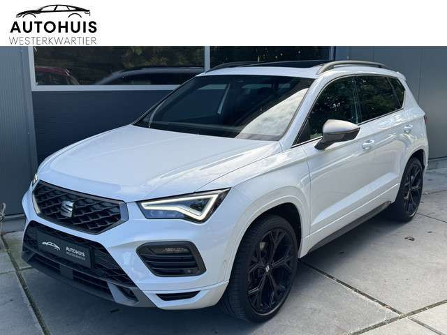 Seat Ateca 2022 Benzine
