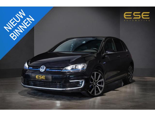 Volkswagen Golf 2015 Hybride