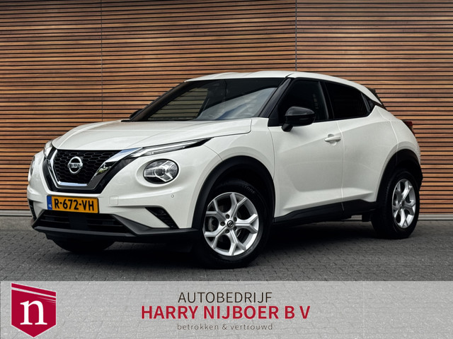 Nissan Juke 2022 Benzine