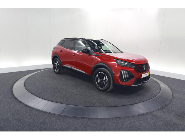 Peugeot 2008 2024 Benzine