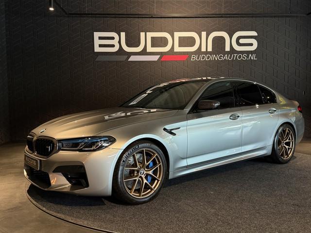 BMW M5 2018 Benzine