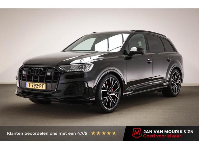Audi Q7 2022 Benzine