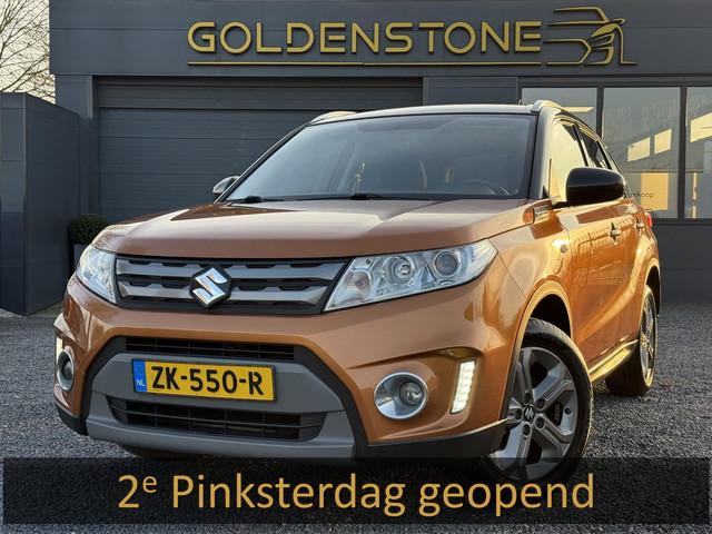 Suzuki Vitara 2017 Benzine