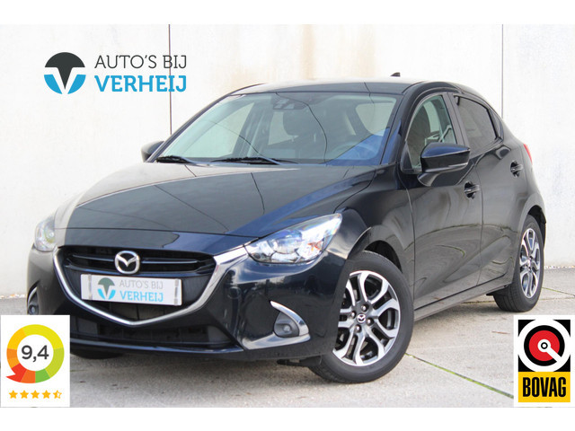 Mazda 2 2018 Benzine