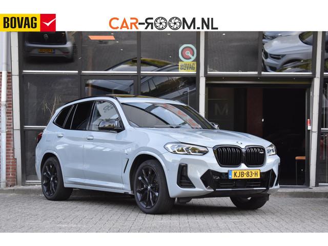 BMW X3 2023 Benzine