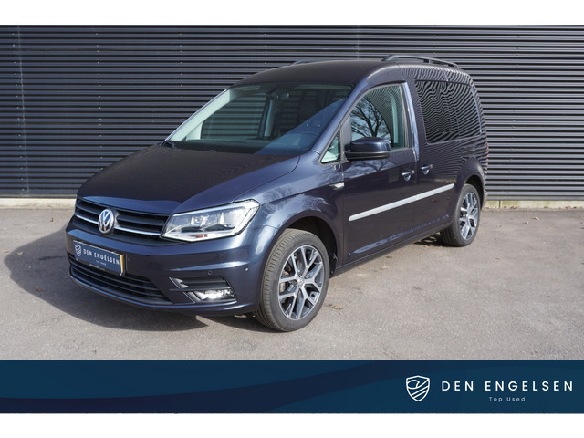 Volkswagen Caddy 2016 Benzine