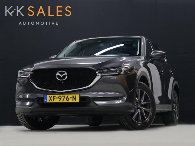 Mazda CX-5 2018 Benzine