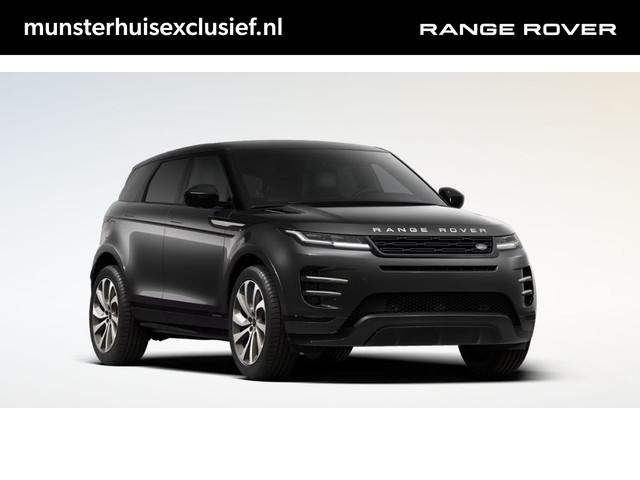 Land Rover Range Rover Evoque 2026 Hybride