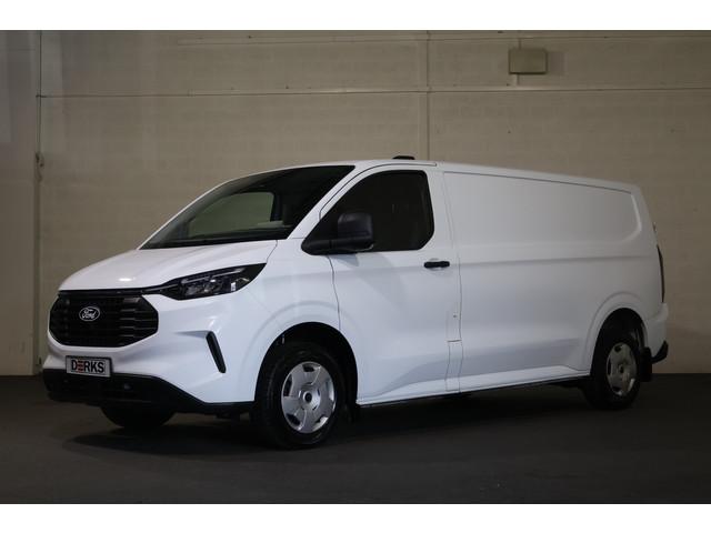 Ford Transit Custom 2024 Diesel