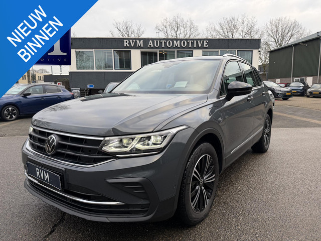 Volkswagen Tiguan 2022 Hybride