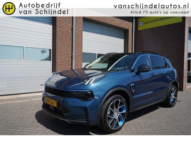 Lynk & Co 01