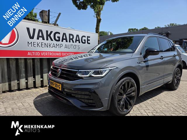 Volkswagen Tiguan 2021 Benzine