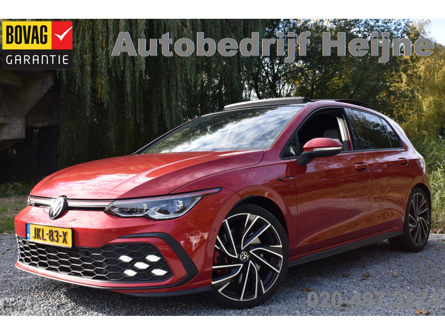 Volkswagen Golf 2022 Benzine