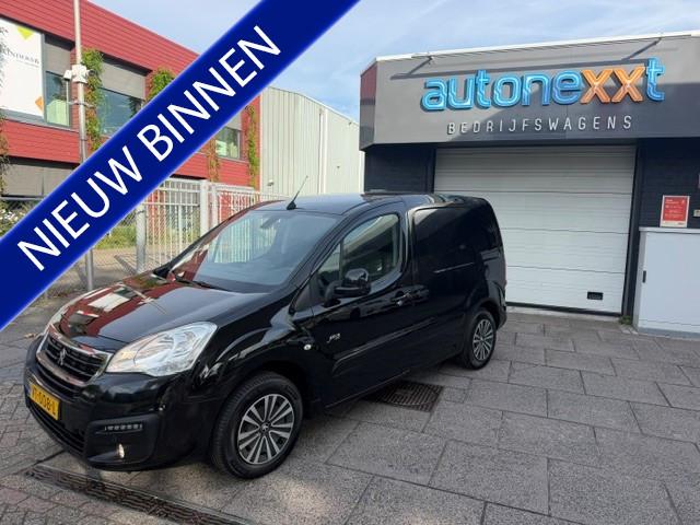 Peugeot Partner 2016 Diesel