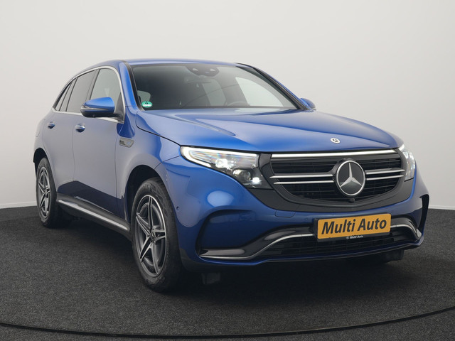 Mercedes-Benz EQC