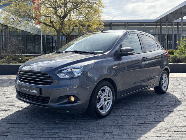 Ford Ka+