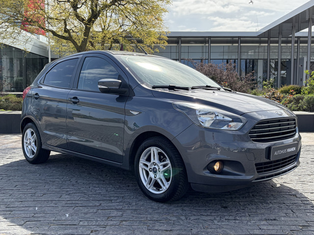 Ford Ka+