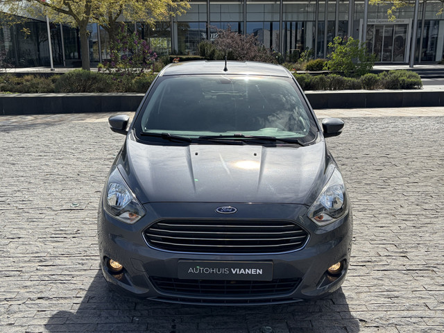 Ford Ka+