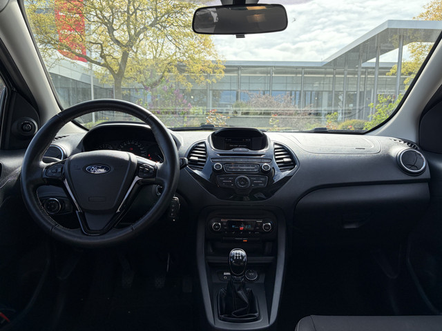 Ford Ka+