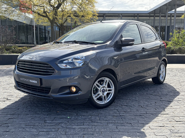 Ford Ka+