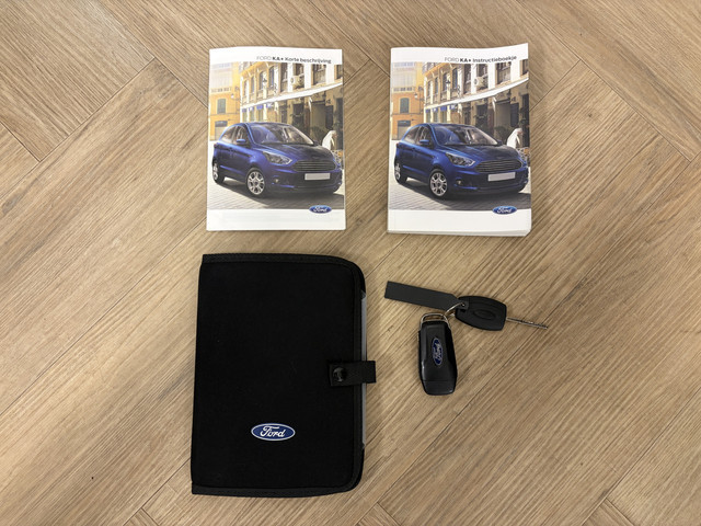 Ford Ka+