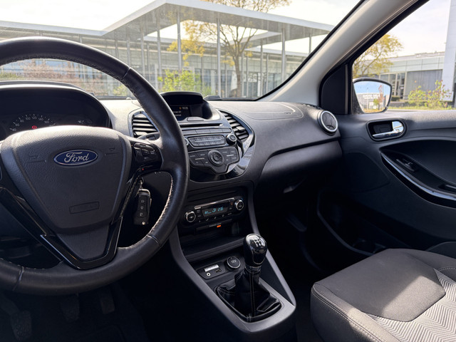 Ford Ka+