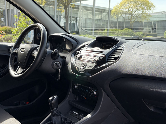 Ford Ka+