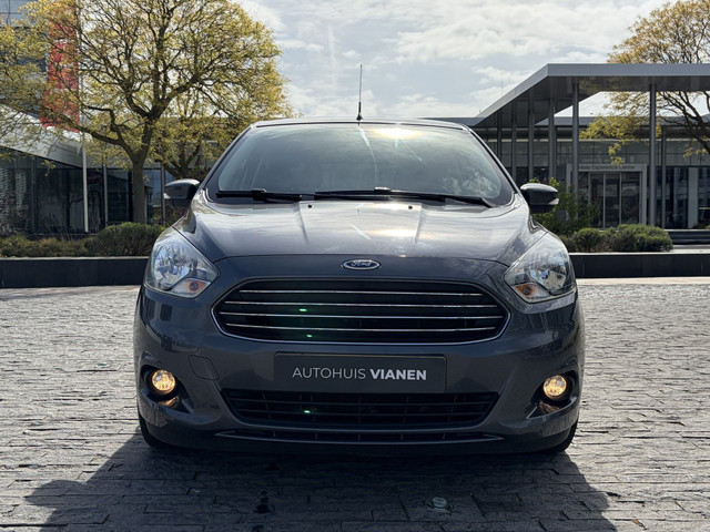 Ford Ka+