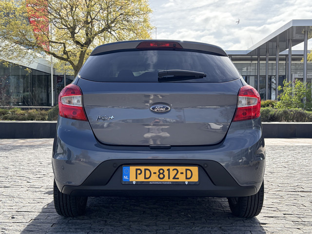 Ford Ka+
