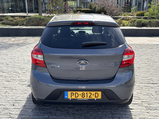 Ford Ka+