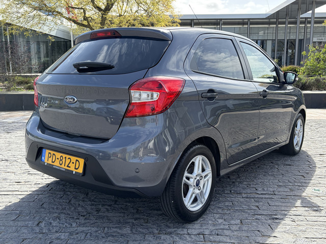 Ford Ka+