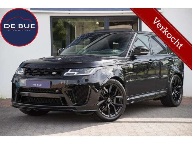 Land Rover Range Rover Sport 2019 Benzine