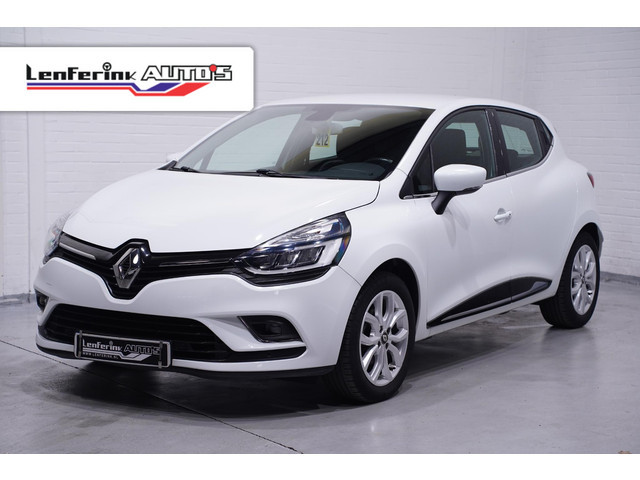 Renault Clio 2019 Benzine