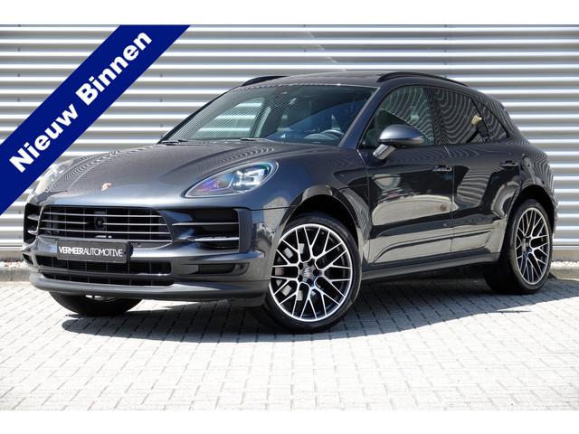 Porsche Macan 2020 Benzine