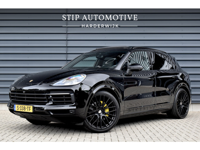 Porsche Cayenne 2018 Hybride