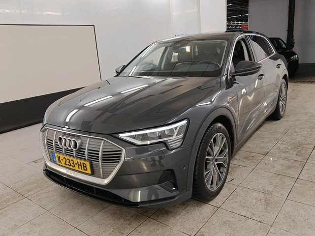 Audi e-tron 2020 Elektrisch