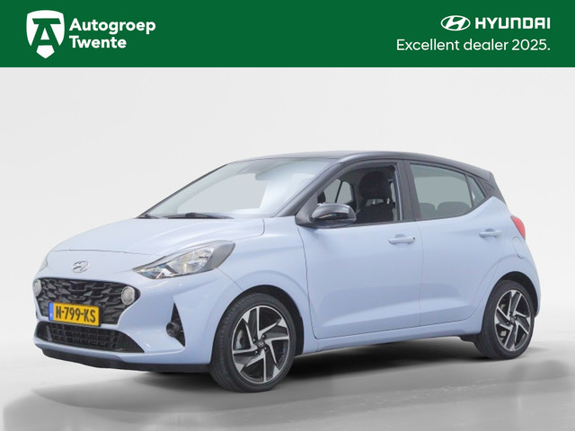 Hyundai i10 2021 Benzine