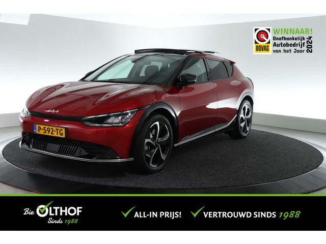 Kia Ev6 2022 Elektrisch