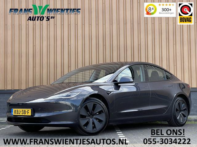 Tesla Model 3 2026 Elektrisch