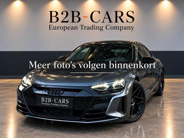 Audi e-tron GT 2021 Elektrisch