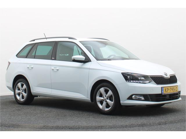 Skoda Fabia 2016 Benzine