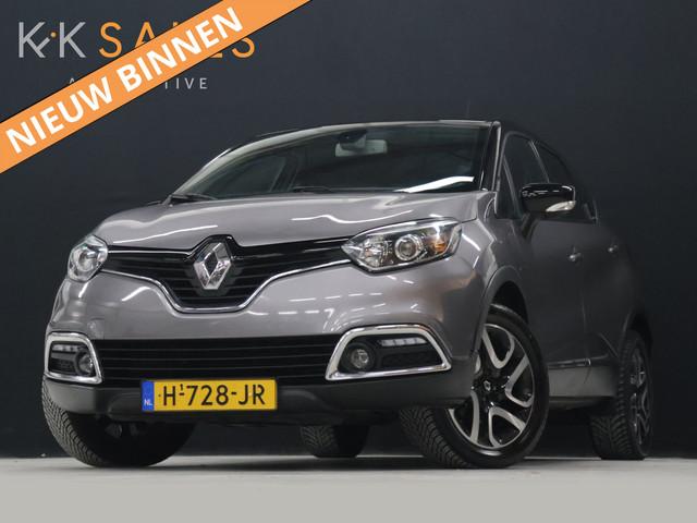 Renault Captur 2016 Benzine