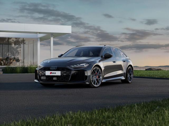 Audi RS5 2026 Hybride