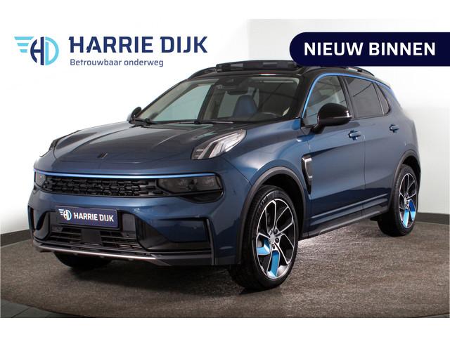Lynk & Co 01 2022 Hybride