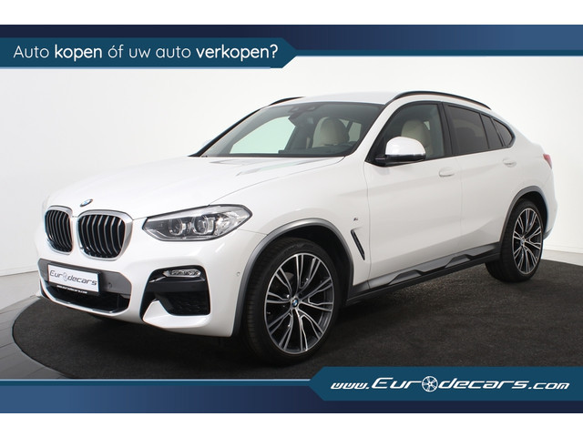 BMW X4 2018 Benzine