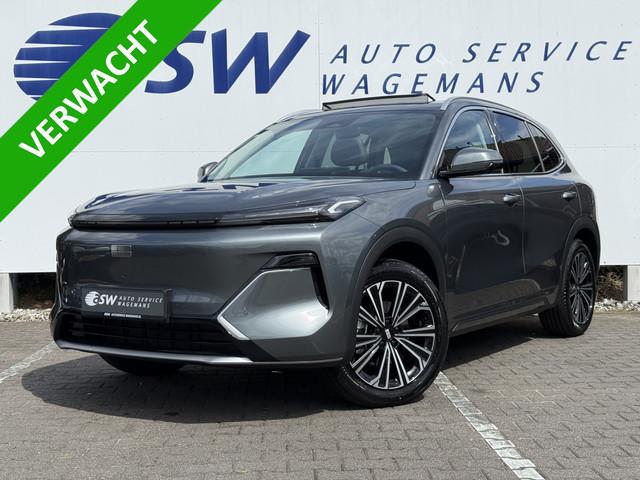 Geely Starray EM-i
