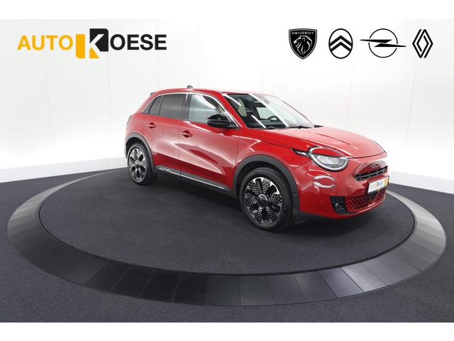 Fiat 600 2025 Benzine