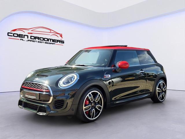 Mini Cooper 2017 Benzine